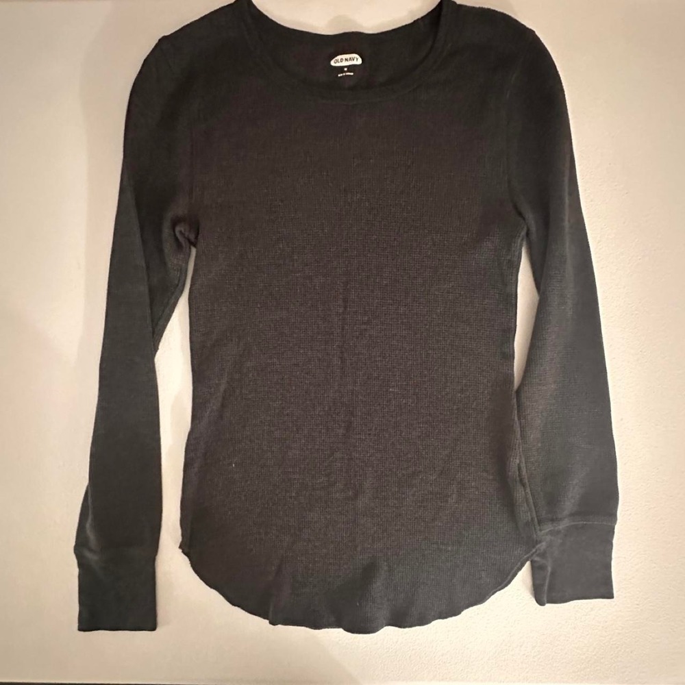 Old Navy long sleeve thermal size medium - Picture 1 of 6